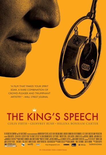 دانلود فیلم سخنرانی پادشاه دوبله فارسی The King’s Speech 2010